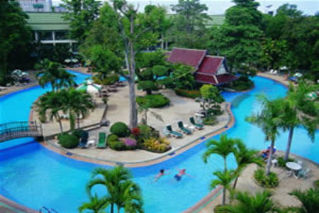 pic Green Park Resort  