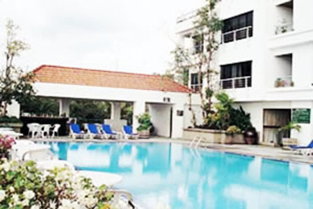 pic Quality Resort @Pattaya Hill 