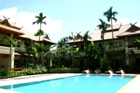 pic Taraburi Resort & Spa  