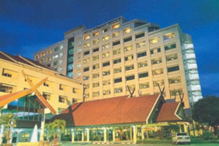 pic Chiangmai Hills 2000 Hotel  