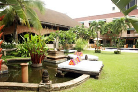 pic Holiday Garden Hotel  