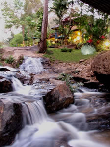 pic Sukantara Cascade Resort  