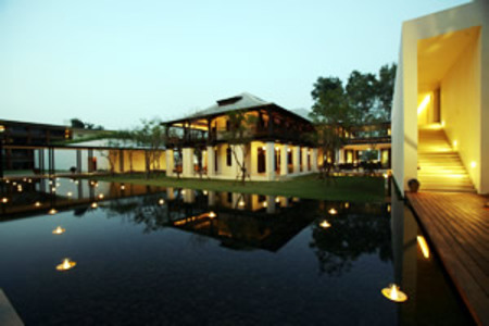 pic The Chedi Chiang Mai  