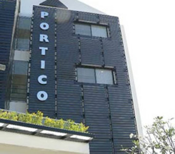 pic Portico 21 Hotel 