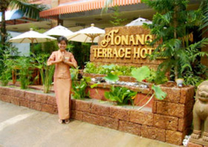 pic Ao Nang Terrace Hotel  