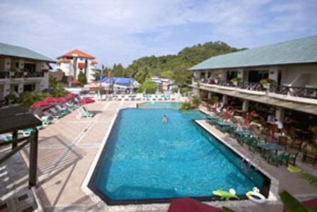pic Best Western Ban Ao Nang Resort  