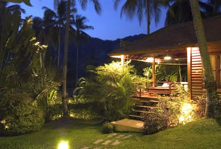 pic Tropical Herbal Spa & Resort  