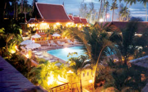 pic Ao Nang Sea Front Thai Resort  