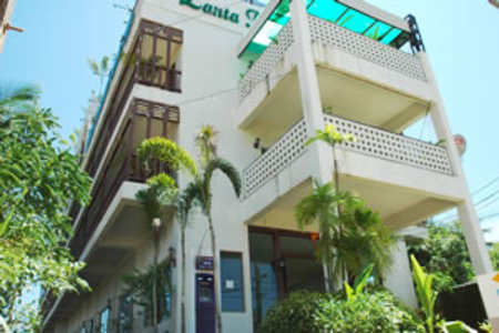 pic Lanta Residence & Spa  