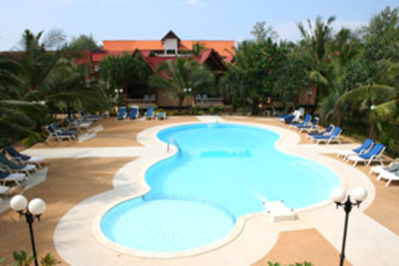 pic DR Lanta Bay Resort  