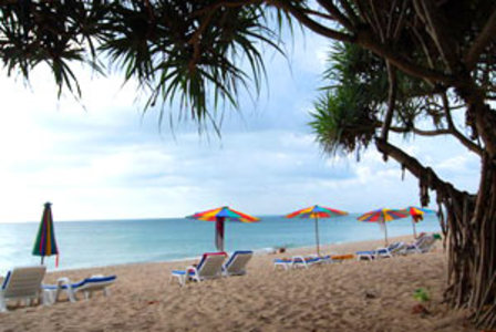 pic Lanta Nice Beach Resort  