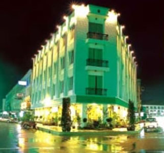 pic Green House Hotel  