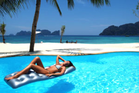 pic Phi Phi The Beach Resort  
