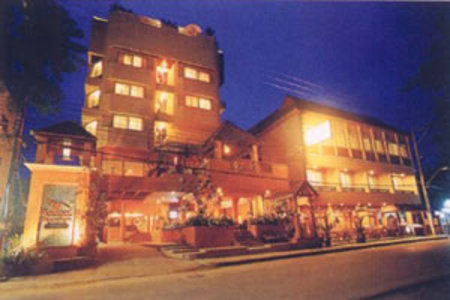 pic Kaenchan Beach Hotel  