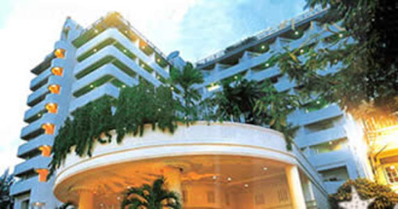 pic Long Beach Cha-Am Hotel 