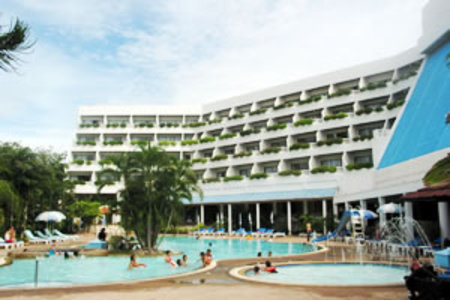 pic Methavalai Hotel Cha-Am 