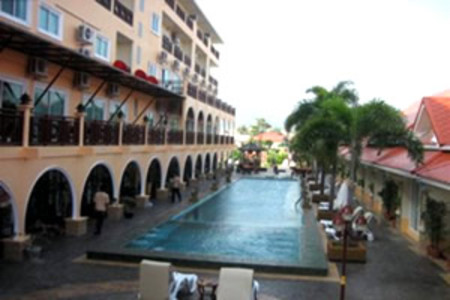 pic Hua Hin Hillside Resort 