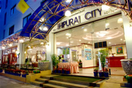pic Thipurai City Hotel 