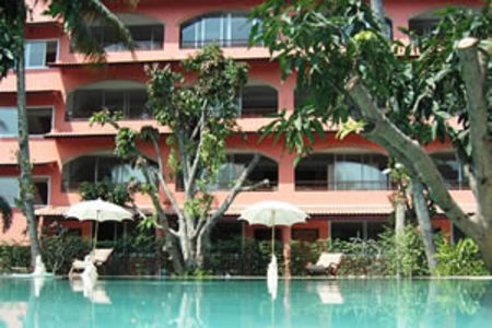 pic Prinz Garden Villa Service Apartment  