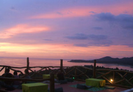 pic Amstardam Bar and Stone Hill Resort  