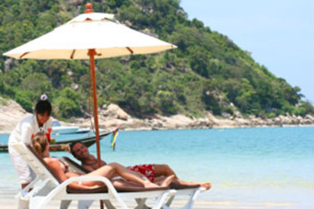 pic Thong Nai Pan Beach Resort 