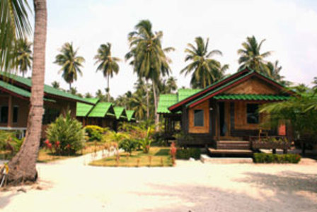 pic Phangan Beach Resort  