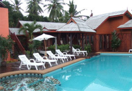 pic Phangan Paragon Resort & Spa 