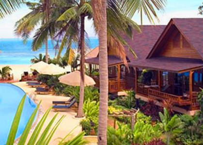 pic Green Papaya Resort  