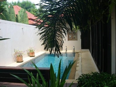 pic Nice decorate with private pool house