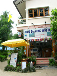 pic Blue Diamond Dive Resort  