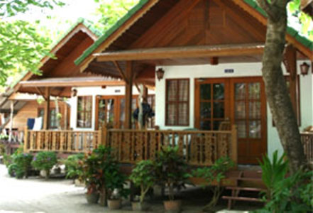 pic Sairee Hut Resort  