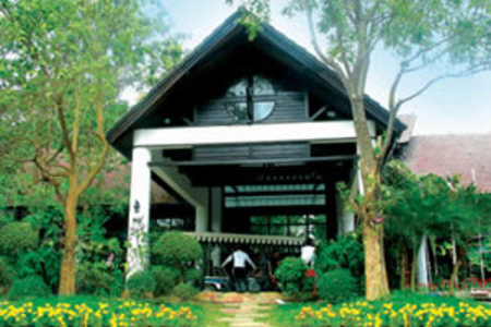 pic Legacy River Kwai Resort  