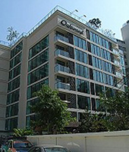 pic  Oakwood Residence Sukhumvit 24