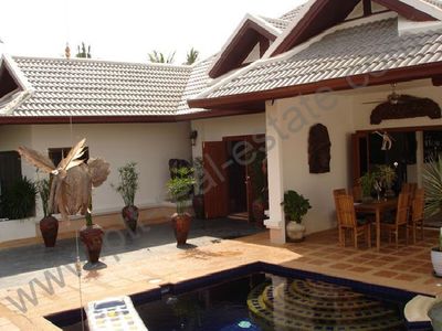pic Beautiful House for sale in East Pattaya