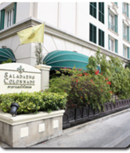 pic Saladaeng Colonnade 