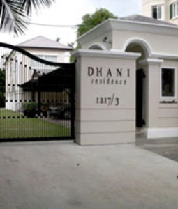 pic Dhanai Residence  