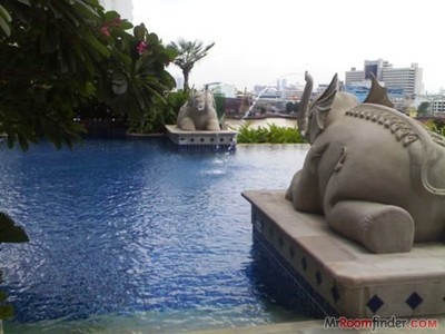 pic Baan Sathorn  	