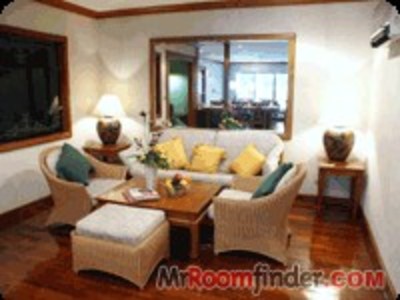 pic B S Apartment (Phrom Phong)  	