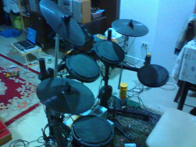 pic DIGITAL DRUMS SET FOR SALE