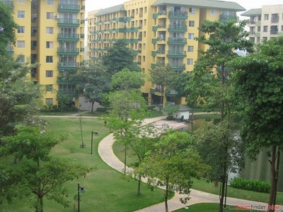 pic The Parkland Newer Condominium