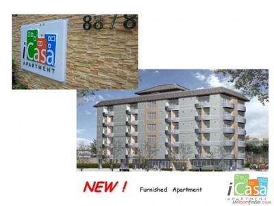 pic i-Casa Apartment