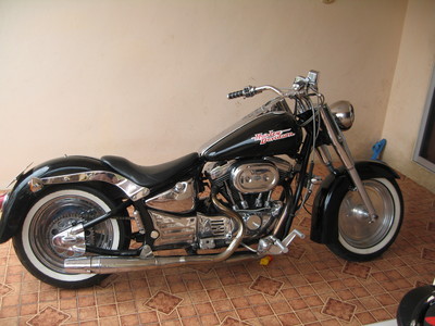 pic Harley-davidson