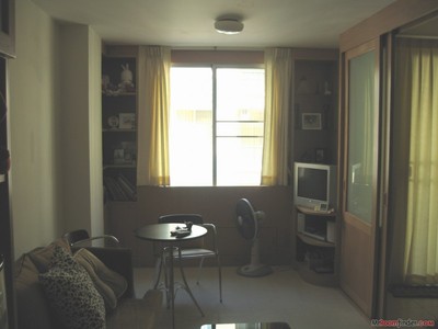 pic Nicely furnished 1 bed condo  	