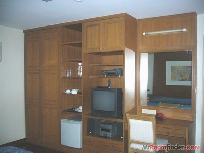 pic Baan Chan Condo (22 sq.m.)  	