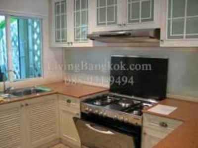 pic CHEAPEST! To Rent 4br townhouse Thonglor