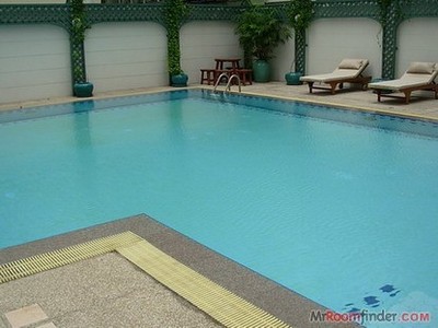 pic Silom Garden Condominium