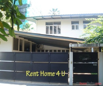 pic House for Rent  	