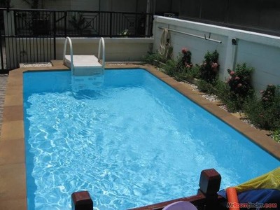 pic Townhouse Pvt Pool Sukhumvit 26 