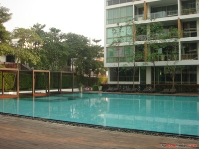 pic Ficus Lane 1+1Br : for Rent 70,000THB/Mo