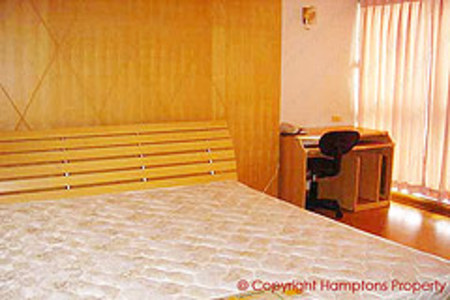 pic Open plan 1 bedroom unit 